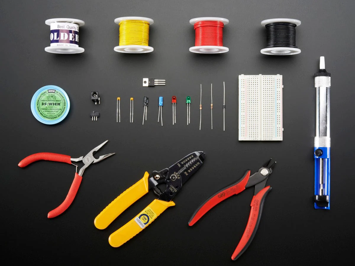 Ladyada's Electronics Toolkit [discontinued] - Image 3