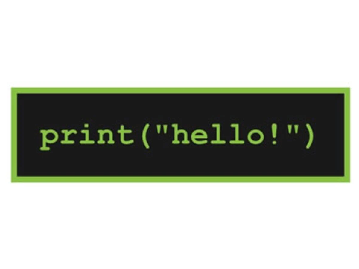 Learn to program - Sticker! [Discontinued] - Image 2