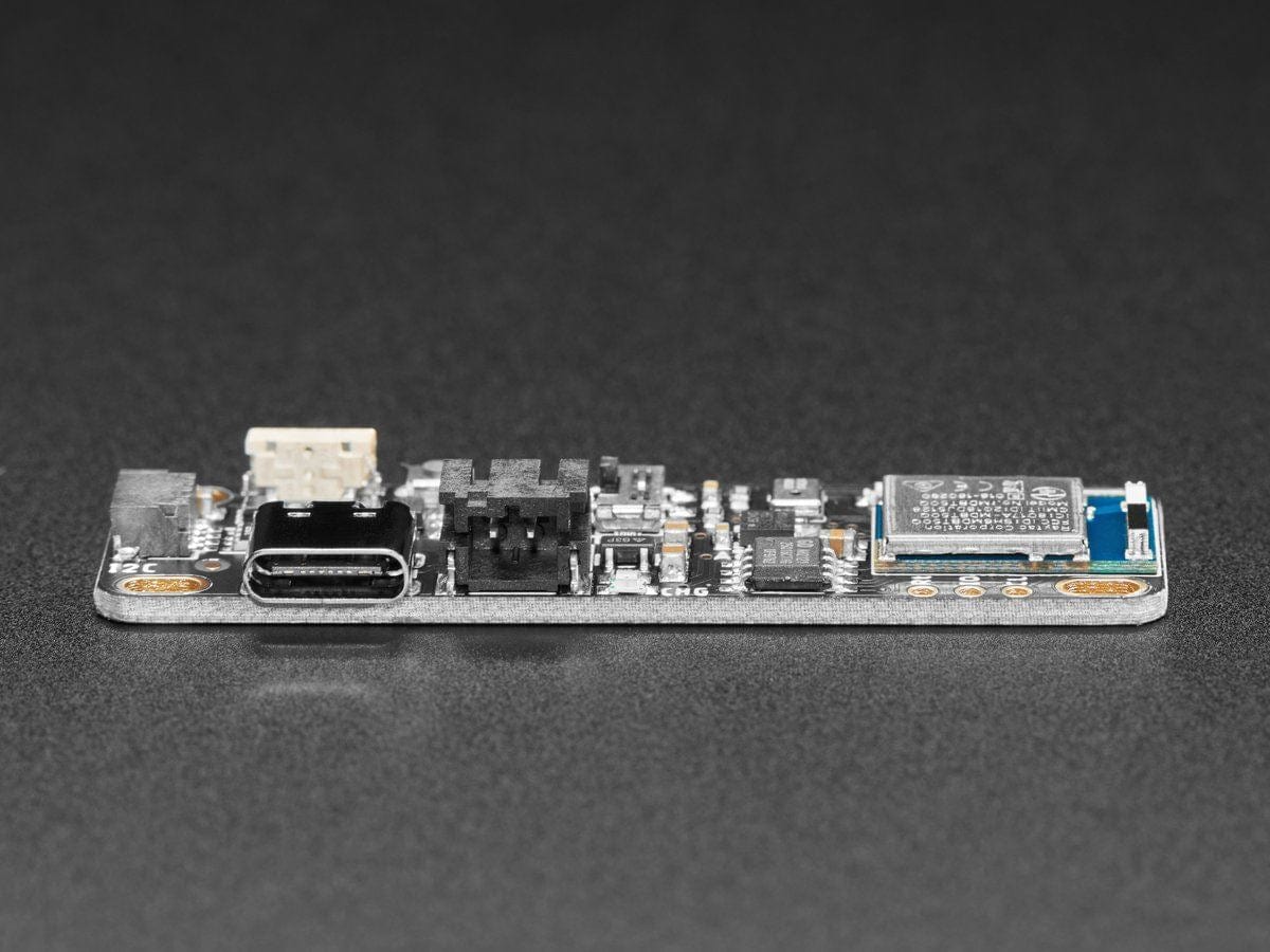 Adafruit LED Glasses Driver - nRF52840 Sensor Board - Image 3