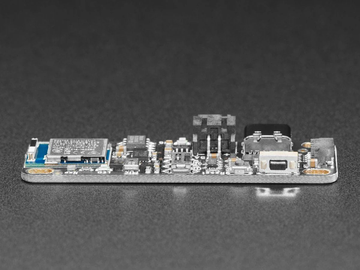 Adafruit LED Glasses Driver - nRF52840 Sensor Board - Image 4