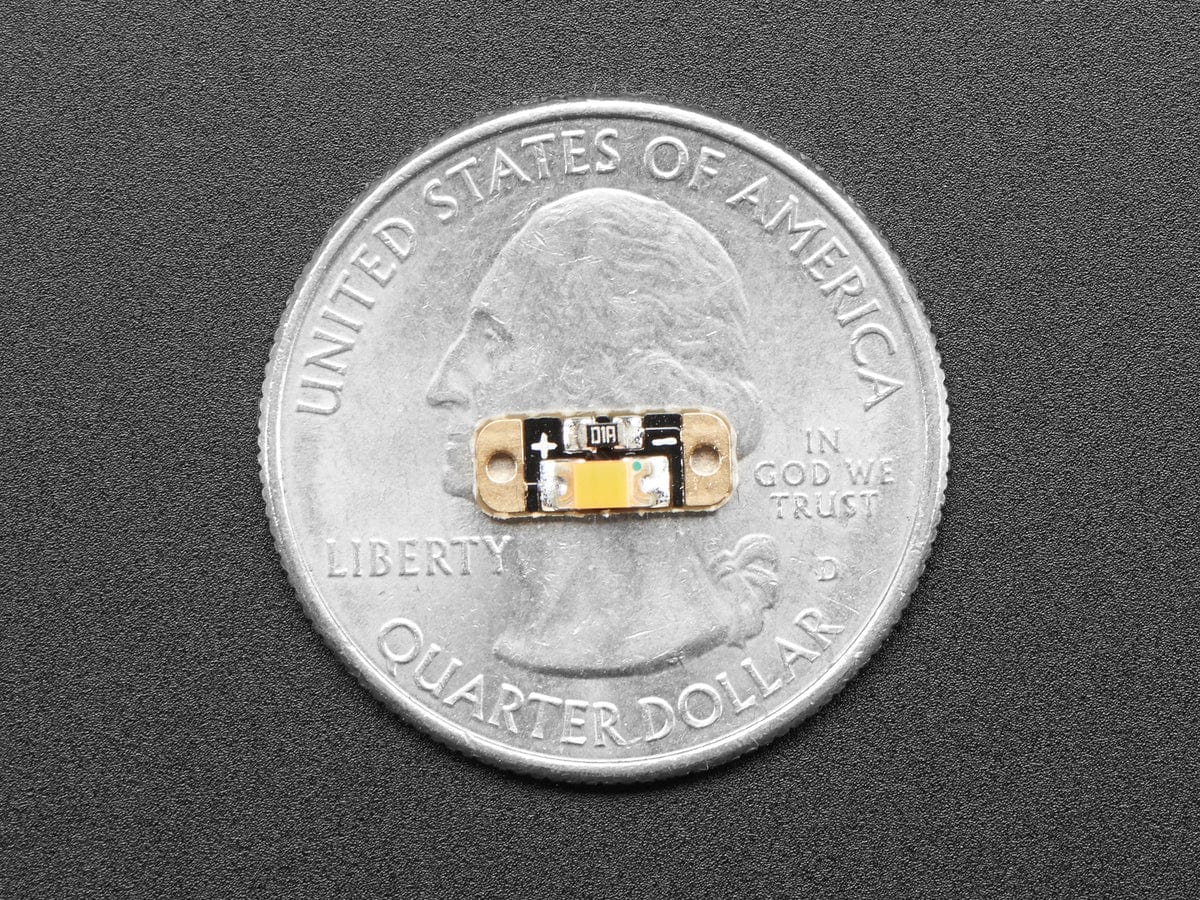 Adafruit LED Sequins - Multicolor Pack of 5 - Image 4