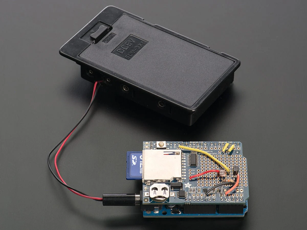 Light and temperature data-logger pack [discontinued] - Image 2