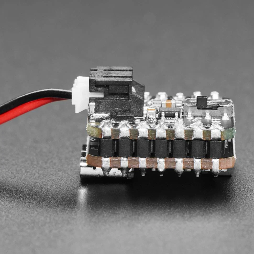 Adafruit LiIon or LiPoly Charger BFF Add-on for QT Py - Image 8