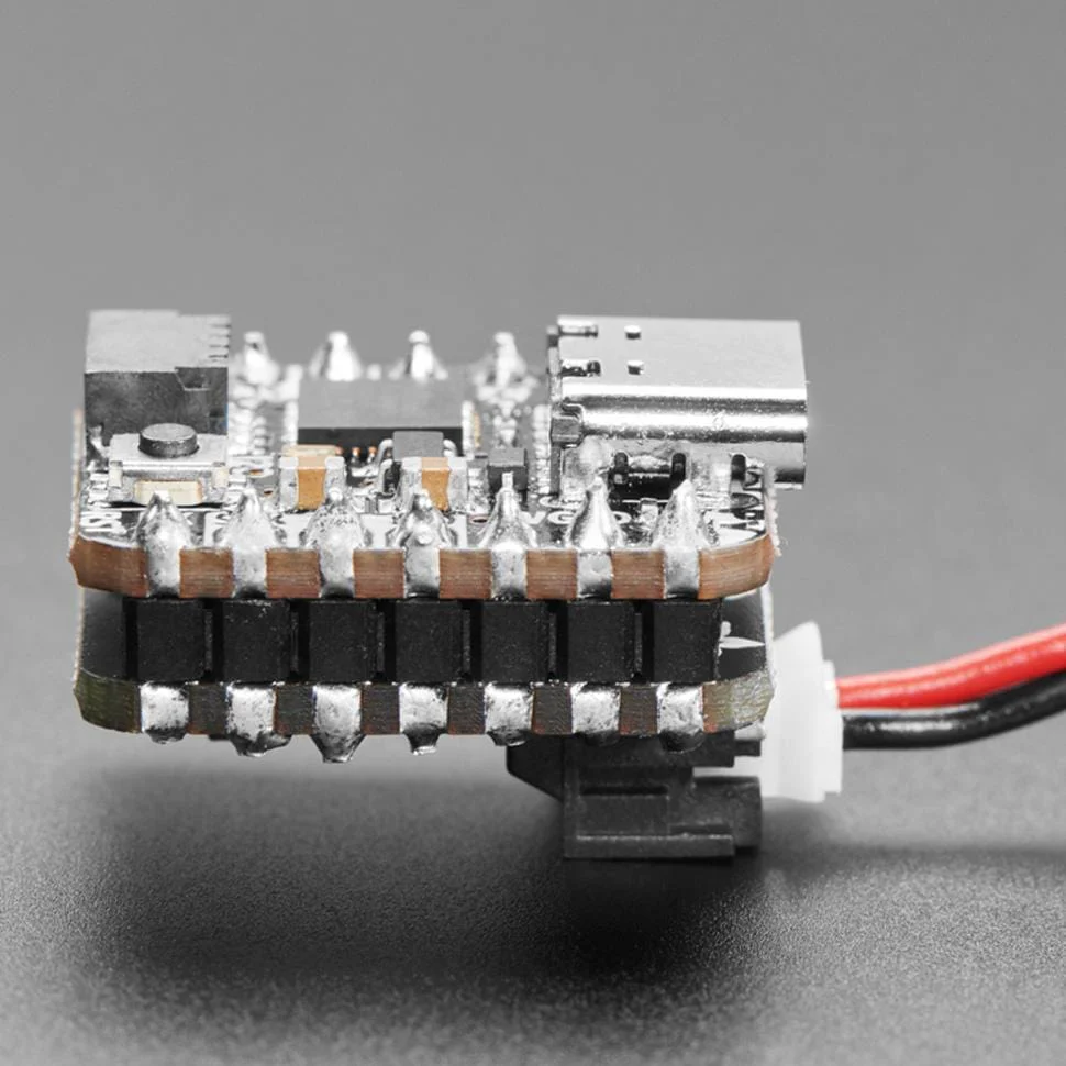 Adafruit LiIon or LiPoly Charger BFF Add-on for QT Py - Image 9