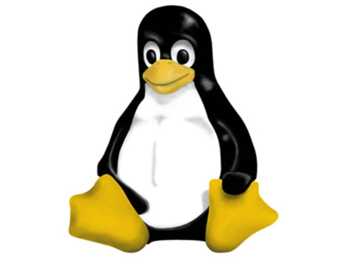 Linux "Tux" Penguin - Sticker [Discontinued] - Image 2