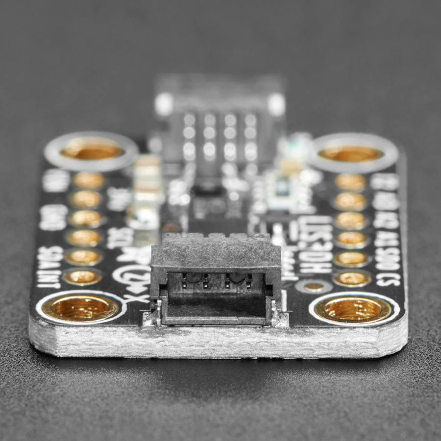 Adafruit LIS3DH Triple-Axis Accelerometer (+-2g/4g/8g/16g) - Image 5