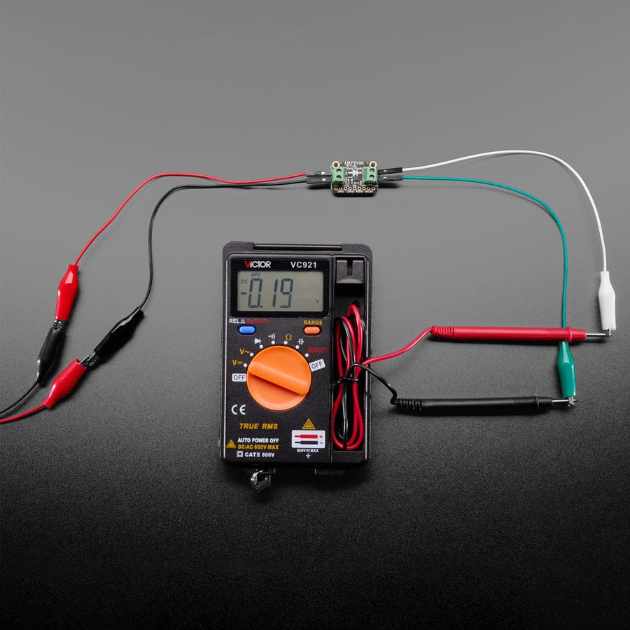 Adafruit LM73100 23V 5A Max Ideal Diode Breakout - Image 5