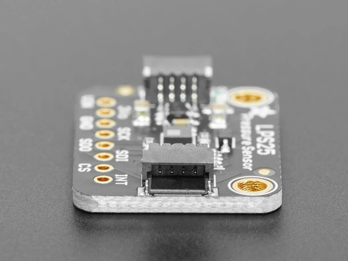 Adafruit LPS25 Pressure Sensor - STEMMA QT / Qwiic (LPS25HB) - Image 4