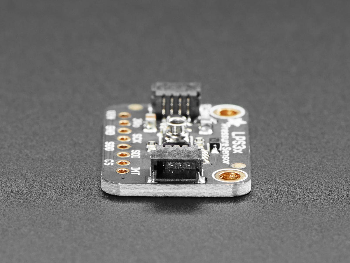 Adafruit LPS33HW Water Resistant Pressure Sensor - STEMMA QT - Image 3