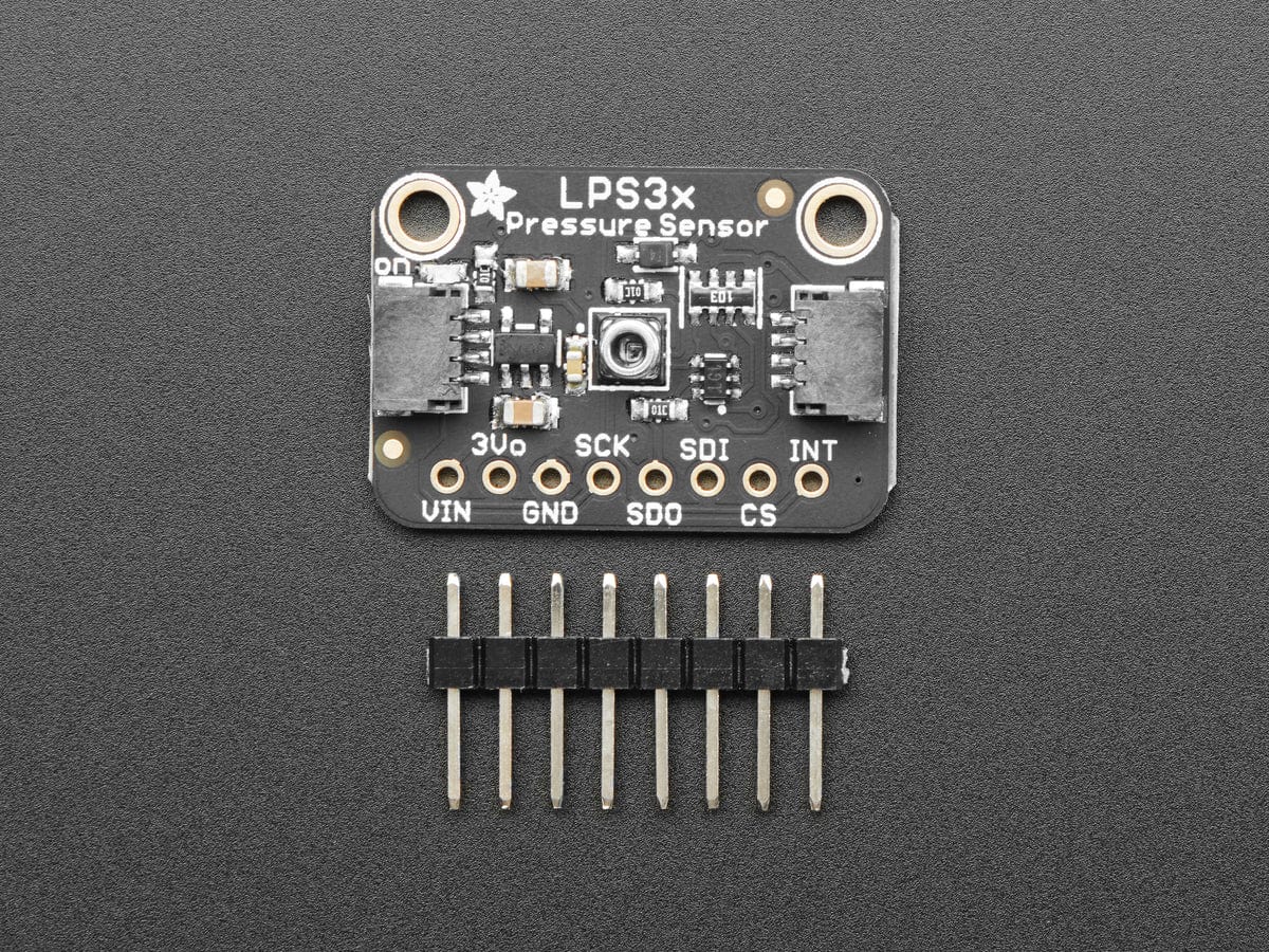 Adafruit LPS33HW Water Resistant Pressure Sensor - STEMMA QT - Image 4