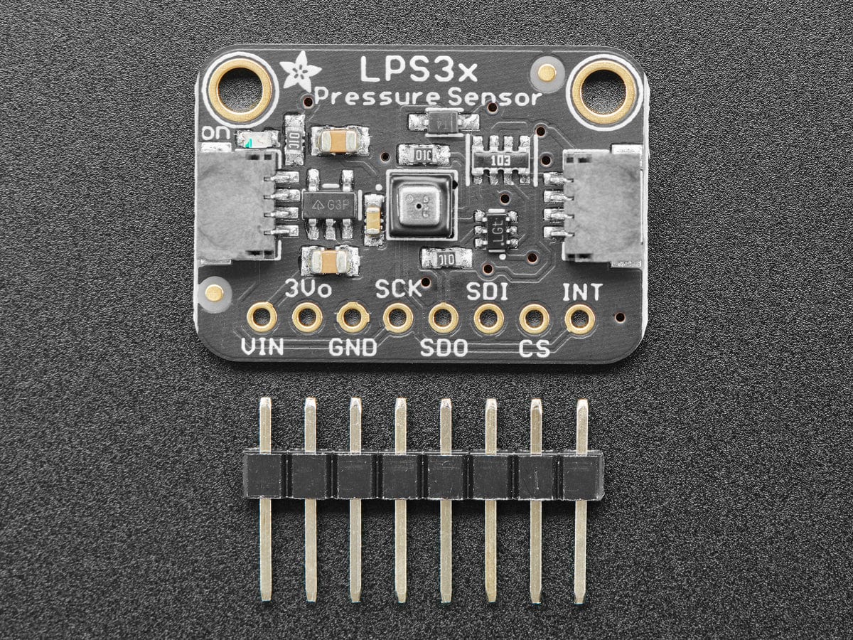 Adafruit LPS35HW Water Resistant Pressure Sensor (STEMMA QT) [Discontinued] - Image 2