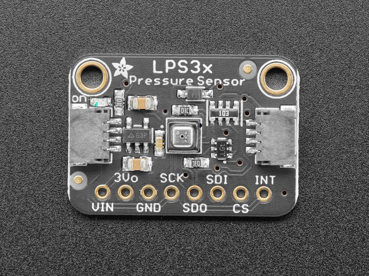 Adafruit LPS35HW Water Resistant Pressure Sensor (STEMMA QT) [Discontinued] - Image 3