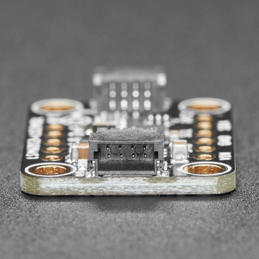 Adafruit LSM6DS3TR-C + LIS3MDL - Precision 9 DoF IMU - STEMMA QT / Qwiic - Image 4