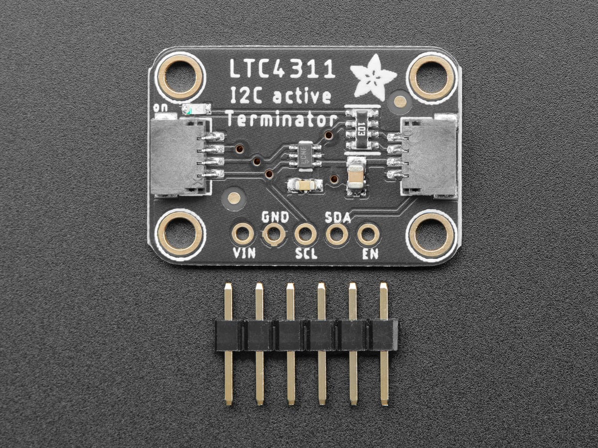 Adafruit LTC4311 I2C Extender / Active Terminator (STEMMA QT / Qwiic) - Image 2