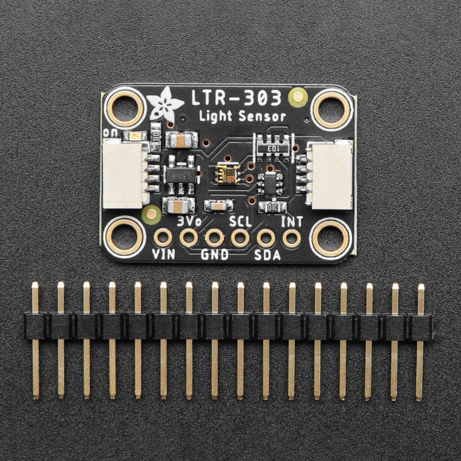 Adafruit LTR-303 Light Sensor - STEMMA QT / Qwiic - Image 2