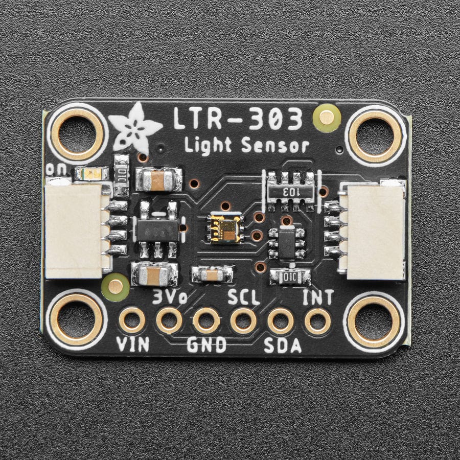 Adafruit LTR-303 Light Sensor - STEMMA QT / Qwiic - Image 4