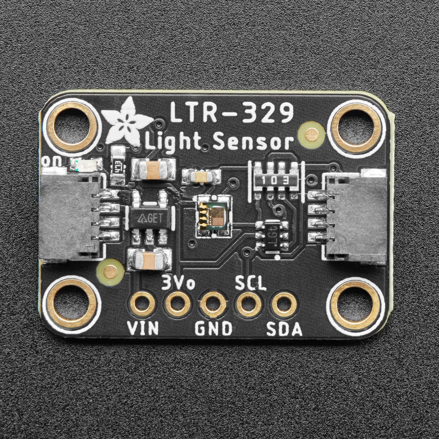 Adafruit LTR-329 Light Sensor - STEMMA QT / Qwiic - Image 4