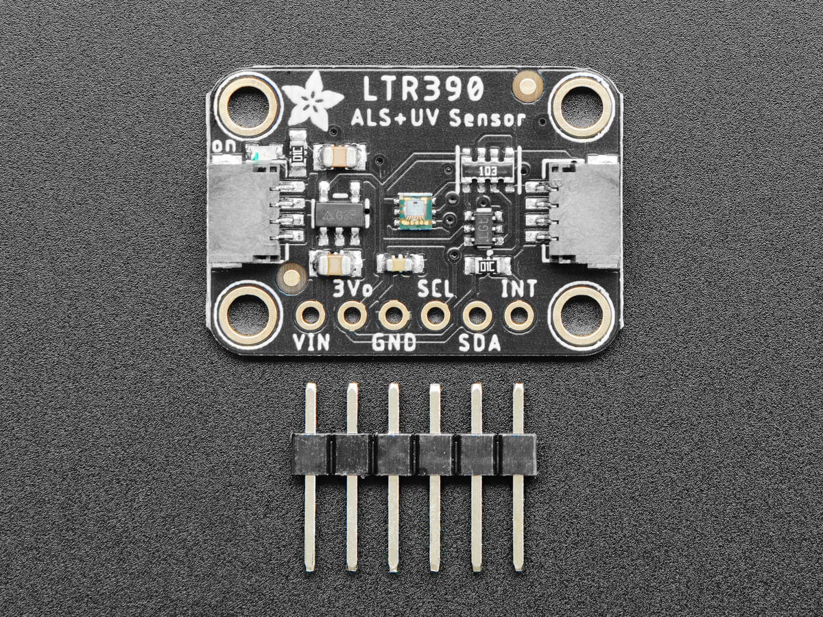 Adafruit LTR390 UV Light Sensor - STEMMA QT / Qwiic - Image 2