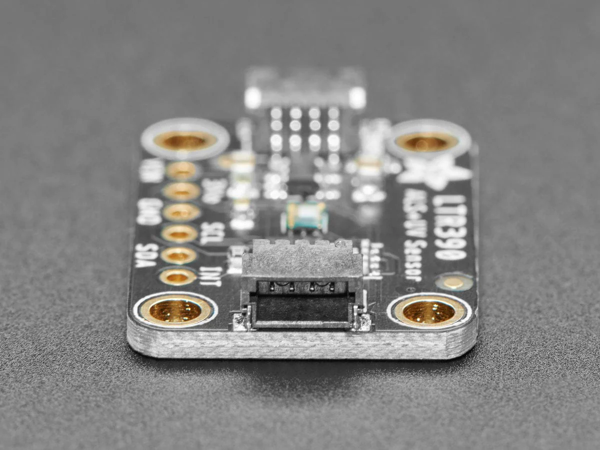 Adafruit LTR390 UV Light Sensor - STEMMA QT / Qwiic - Image 4
