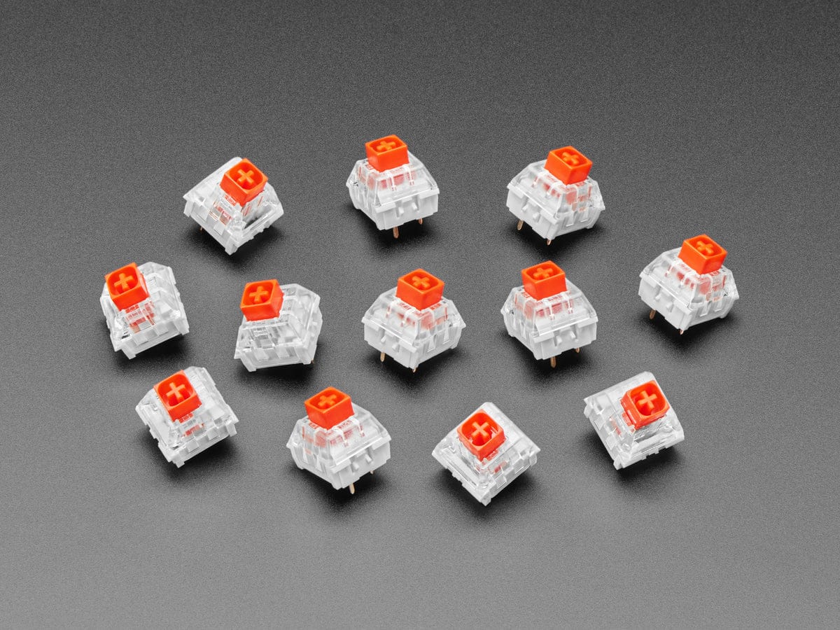 Adafruit MacroPad RP2040 Starter Kit - 3x4 Keys + Encoder + OLED - Image 7