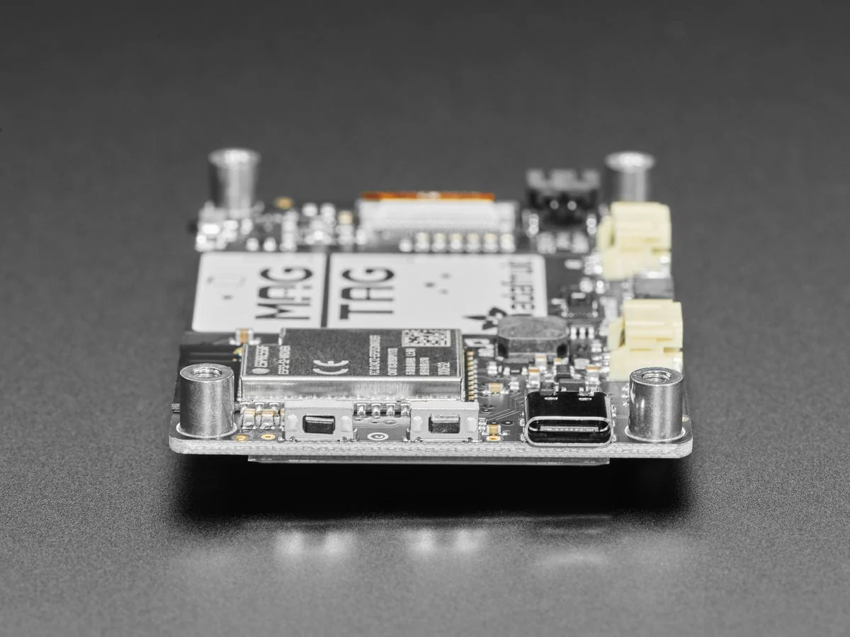 Adafruit MagTag - 2.9" Grayscale E-Ink WiFi Display - Image 5