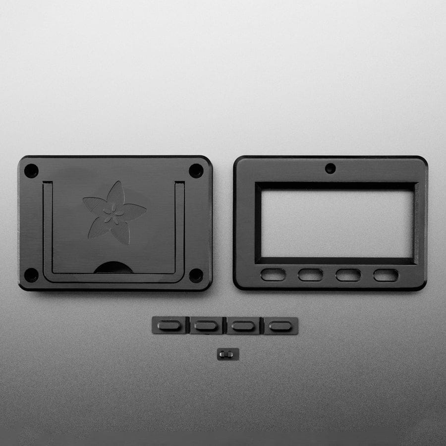 Adafruit MagTag Enclosure & Buttons Kit - Image 2