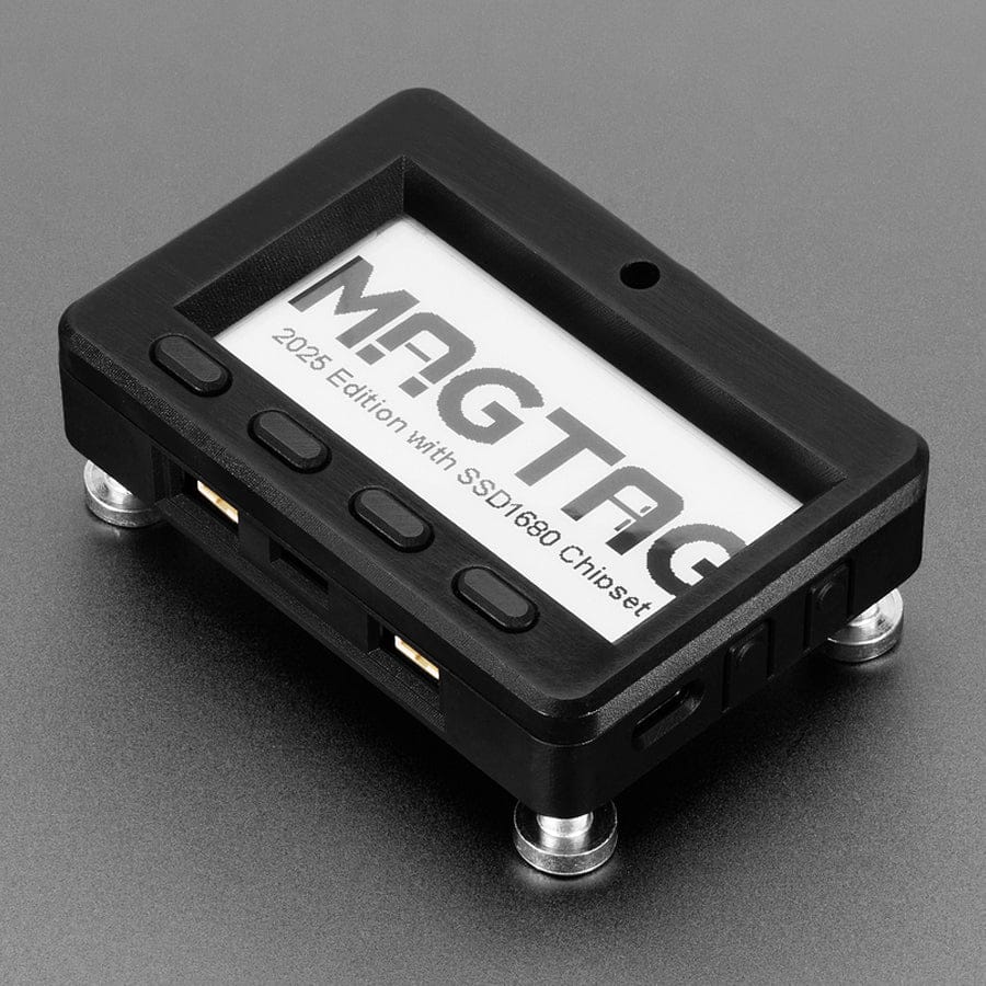 Adafruit MagTag Enclosure & Buttons Kit - Image 4