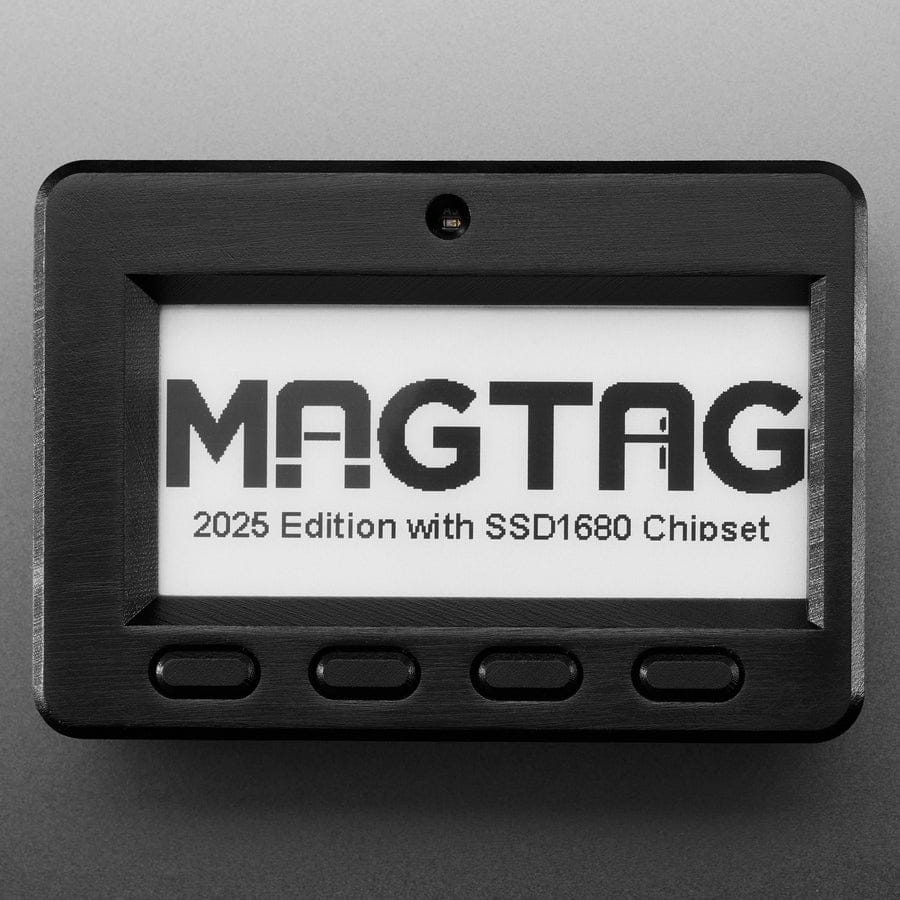 Adafruit MagTag Enclosure & Buttons Kit - Image 5