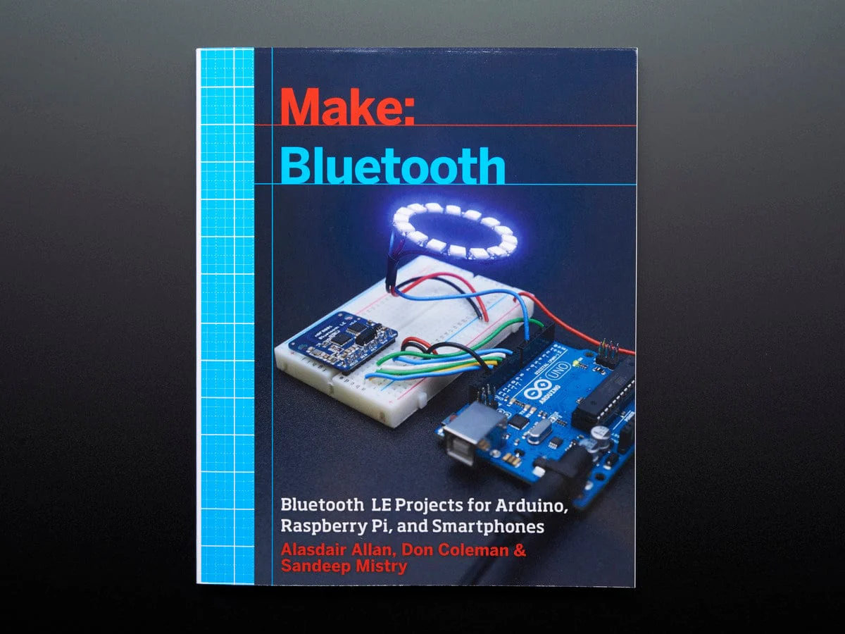 Make:Bluetooth Book Parts Pack - Book Not Included [discontinued] - Image 3