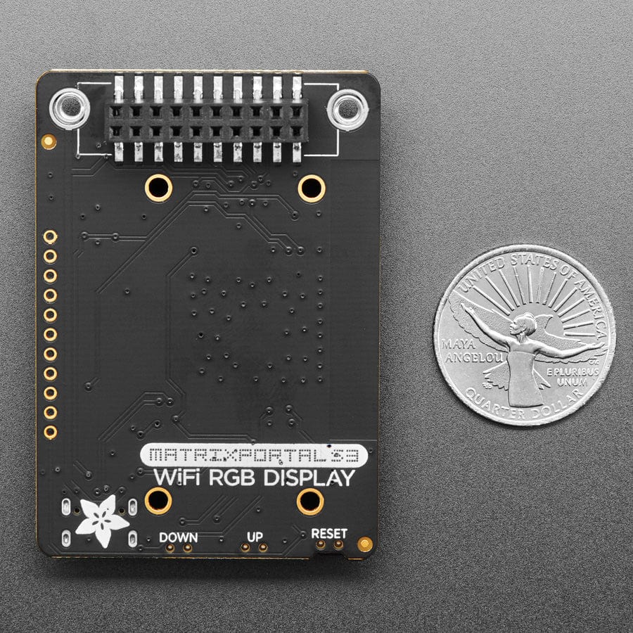 Adafruit Matrix Portal S3 CircuitPython Powered Internet Display - Image 6