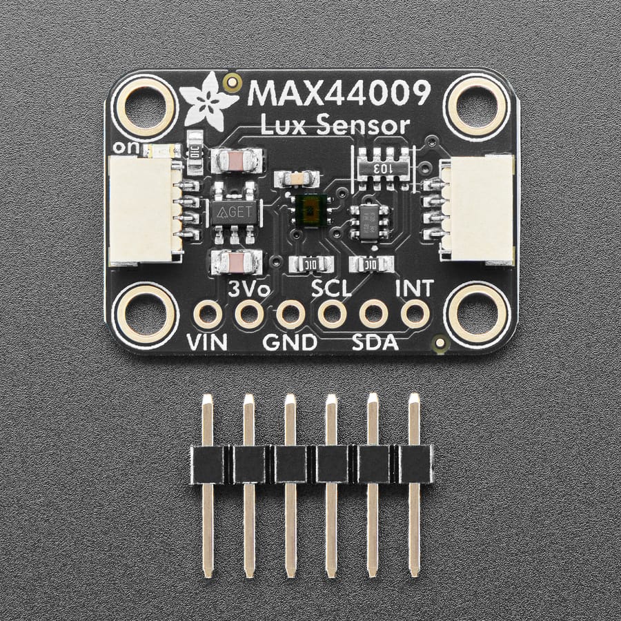 Adafruit MAX44009 Wide-range Lux Light Sensor - Image 2