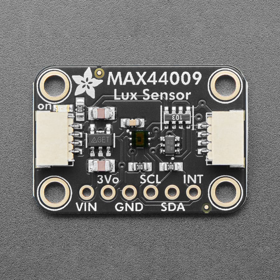 Adafruit MAX44009 Wide-range Lux Light Sensor - Image 4