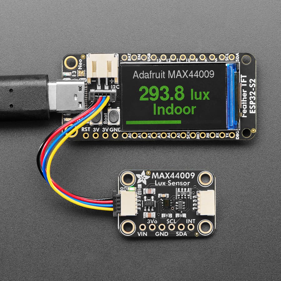 Adafruit MAX44009 Wide-range Lux Light Sensor - Image 5