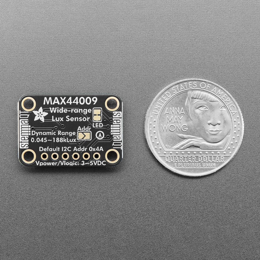 Adafruit MAX44009 Wide-range Lux Light Sensor - Image 7