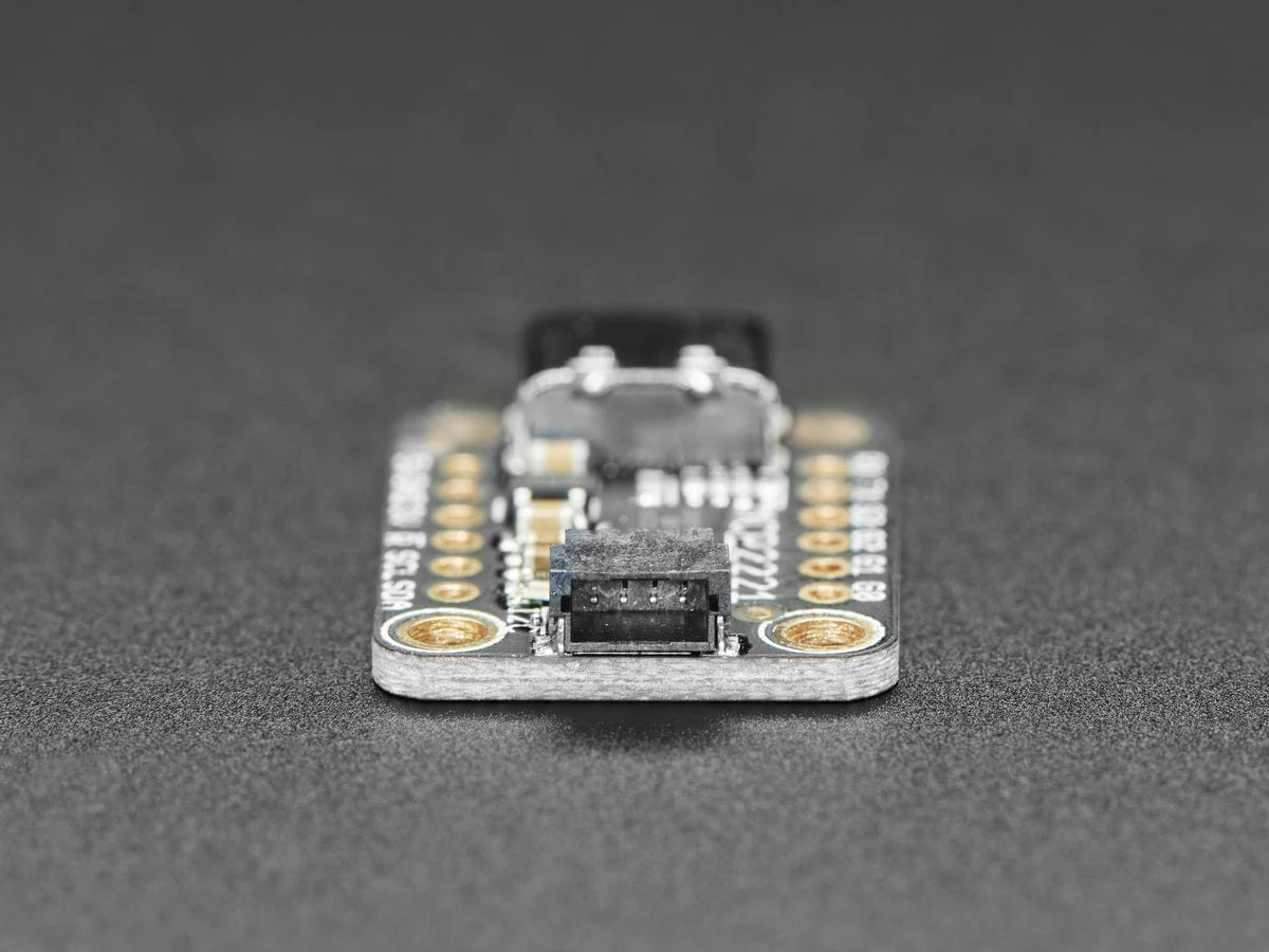 Adafruit MCP2221A Breakout - General Purpose USB to GPIO ADC I2C (Stemma QT / Qwiic) - Image 3