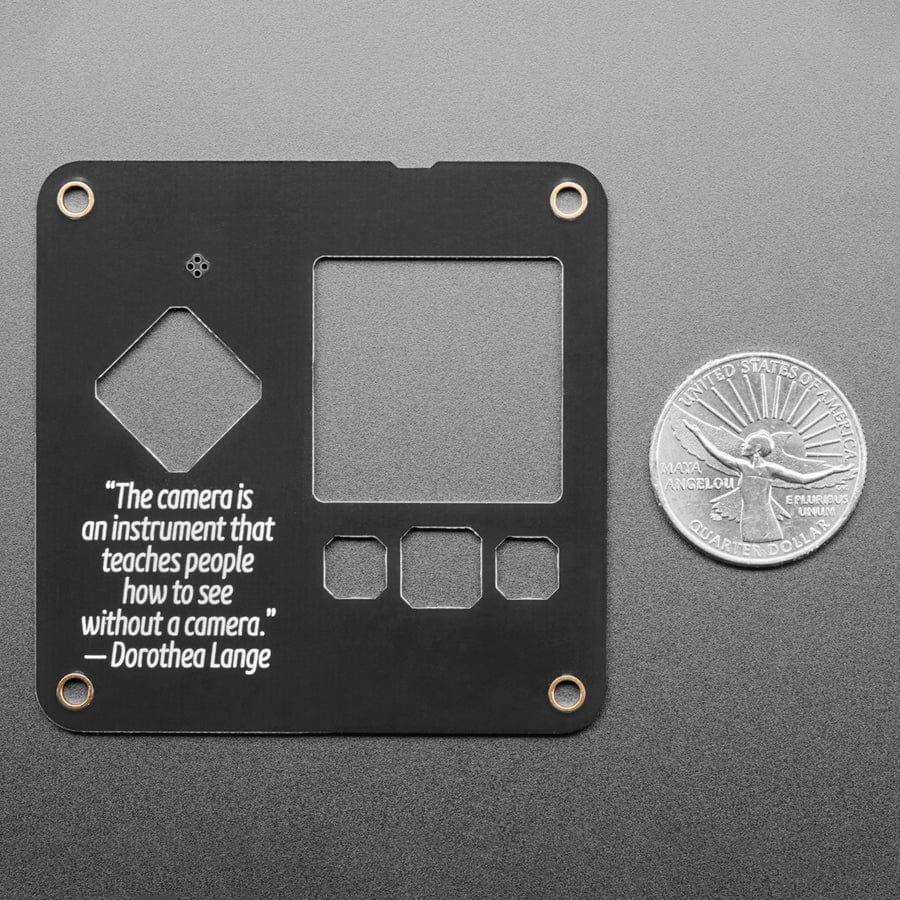 Adafruit MEMENTO Camera Enclosure & Hardware Kit - Image 4
