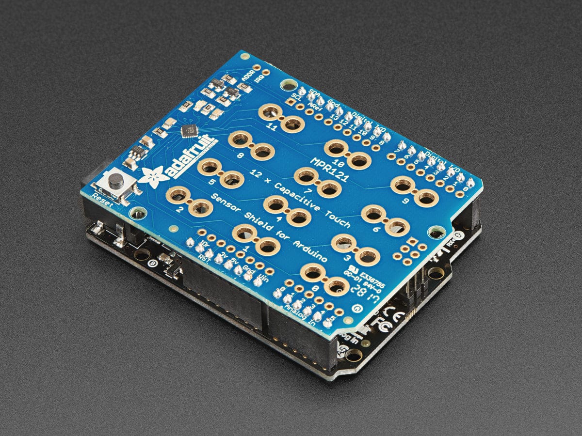 Adafruit METRO 328 Fully Assembled - Arduino IDE compatible (ATmega328) - Image 2