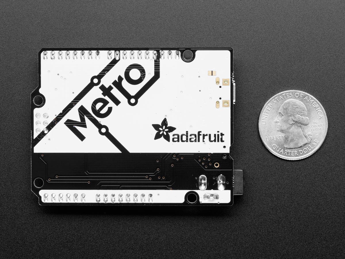 Adafruit METRO 328 Fully Assembled - Arduino IDE compatible (ATmega328) - Image 4