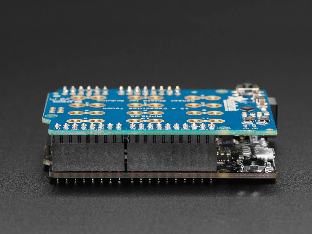 Adafruit METRO 328 Fully Assembled - Arduino IDE compatible (ATmega328) - Image 7