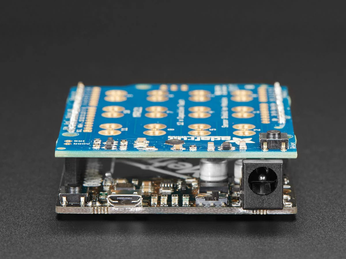 Adafruit METRO 328 Fully Assembled - Arduino IDE compatible (ATmega328) - Image 8