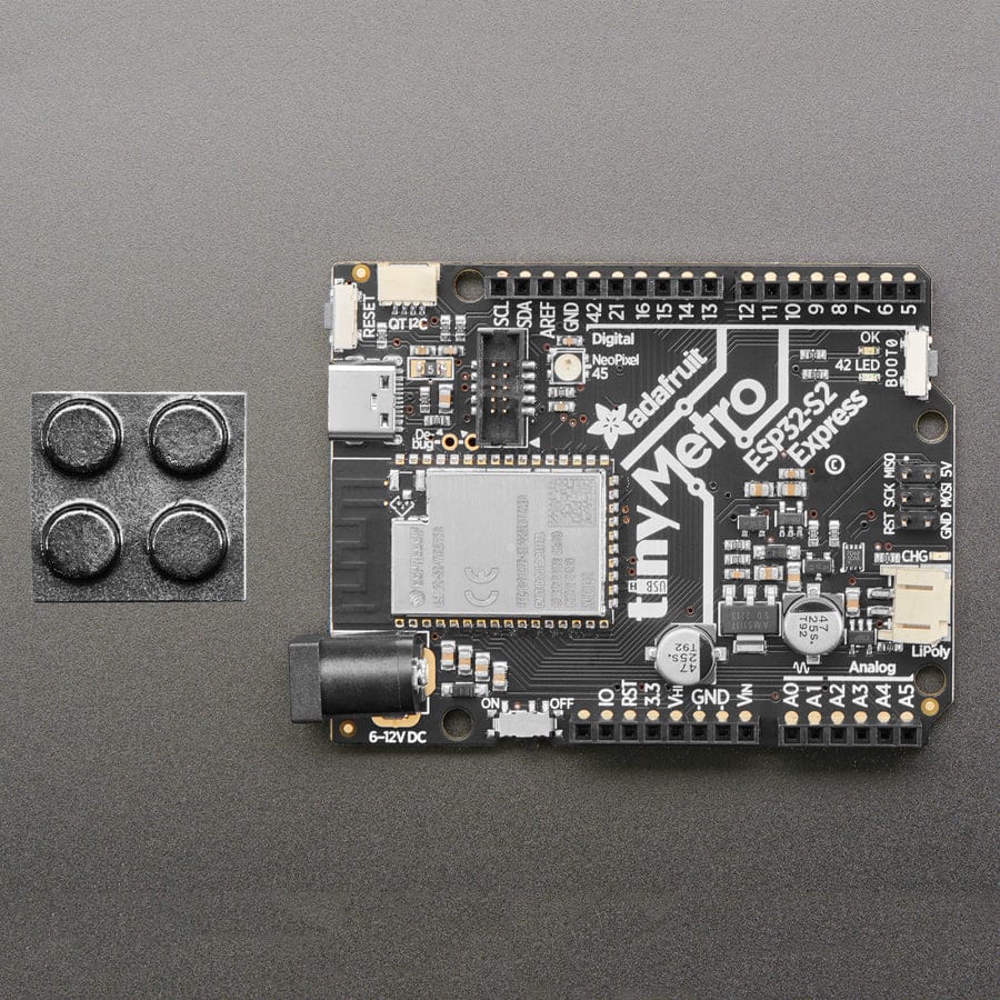 Adafruit Metro ESP32-S2 - Image 3