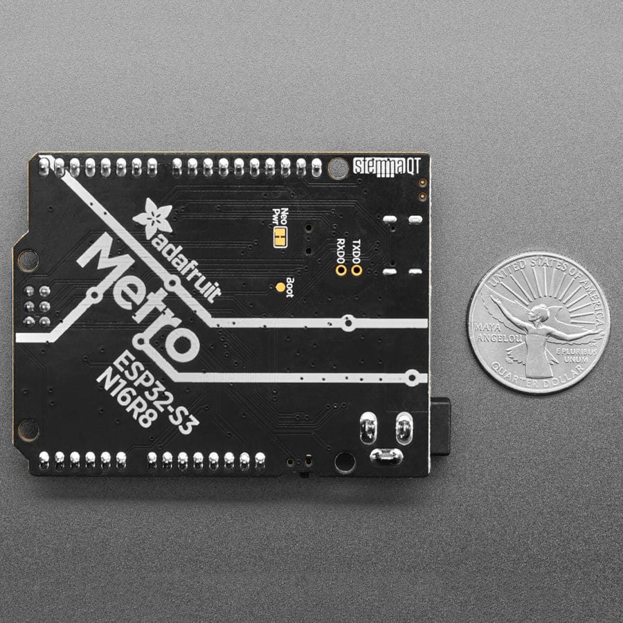 Adafruit Metro ESP32-S3 with 16 MB Flash 8 MB PSRAM - Image 5