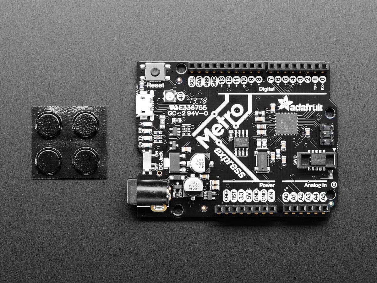 Adafruit METRO M0 Express - designed for CircuitPython (ATSAMD21G18) - Image 3