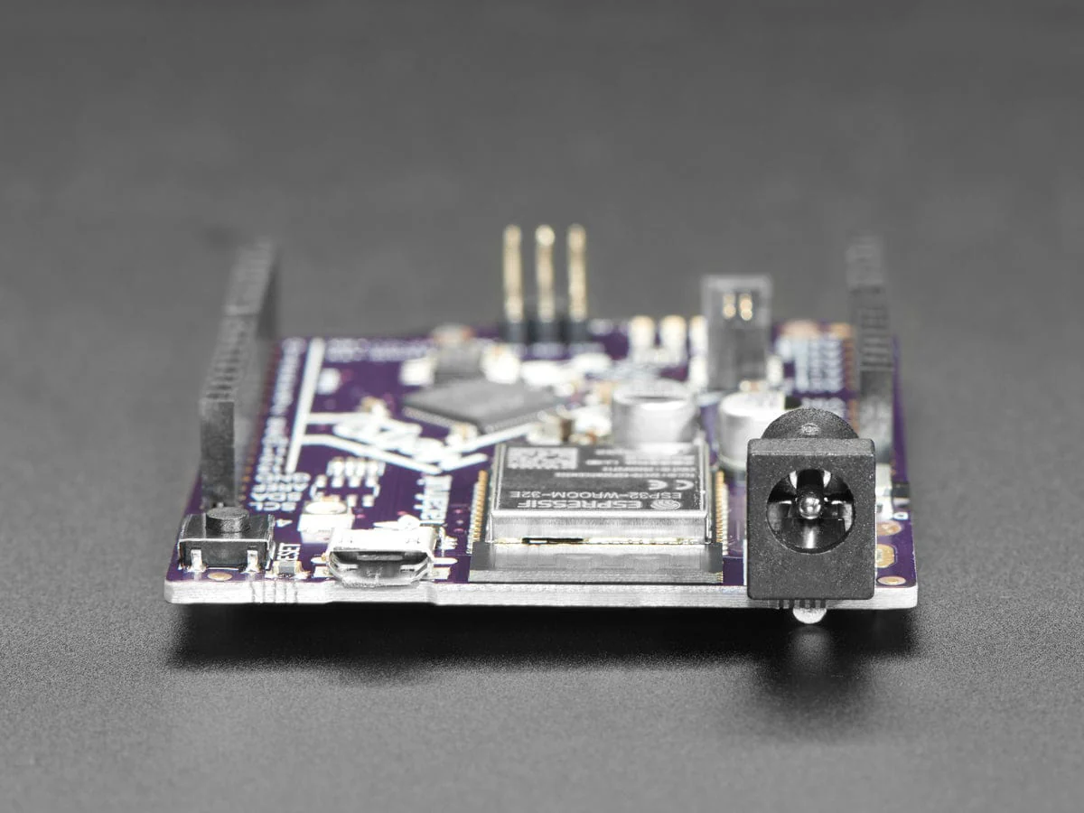 Adafruit Metro M4 Express AirLift (WiFi) - Lite - Image 3