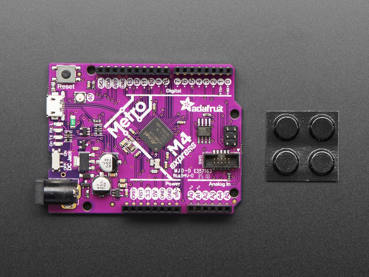 Adafruit Metro M4 feat. Microchip ATSAMD51 - Image 2