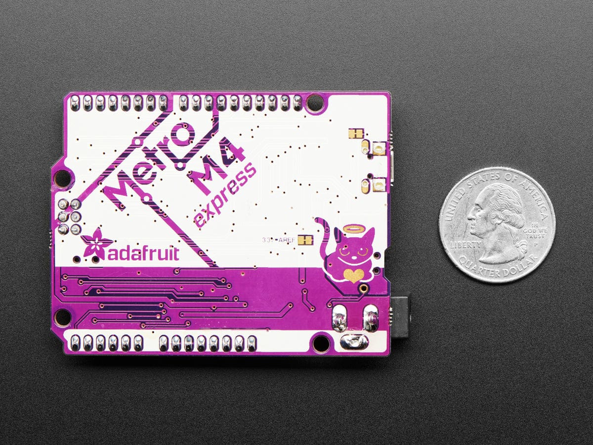 Adafruit Metro M4 feat. Microchip ATSAMD51 - Image 3