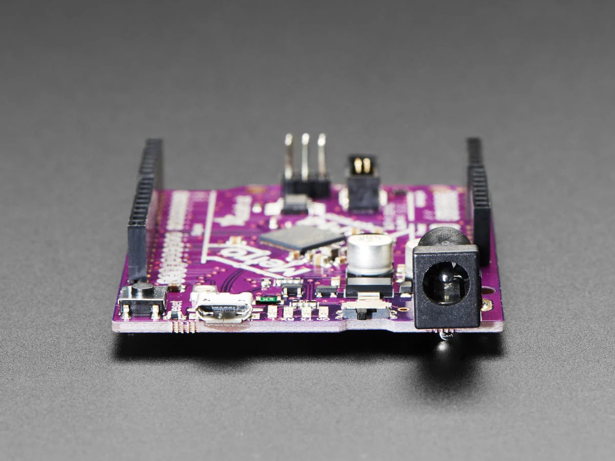 Adafruit Metro M4 feat. Microchip ATSAMD51 - Image 4