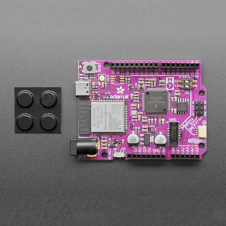 Adafruit Metro M7 with AirLift - Featuring NXP iMX RT1011 - Image 7