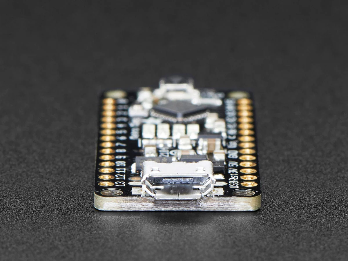 Adafruit Metro Mini 328 V1 - Arduino-Compatible - 5V 16MHz [discontinued] - Image 3