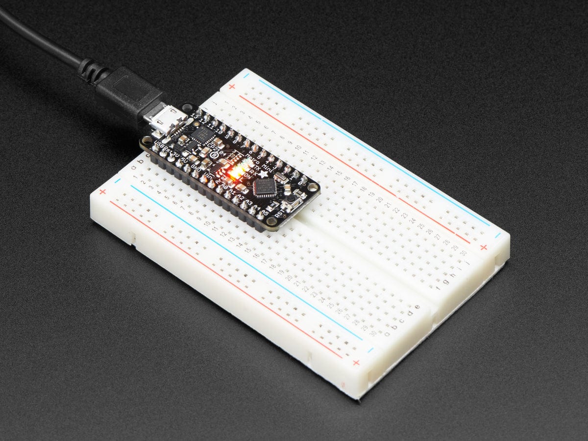 Adafruit Metro Mini 328 V1 - Arduino-Compatible - 5V 16MHz [discontinued] - Image 5